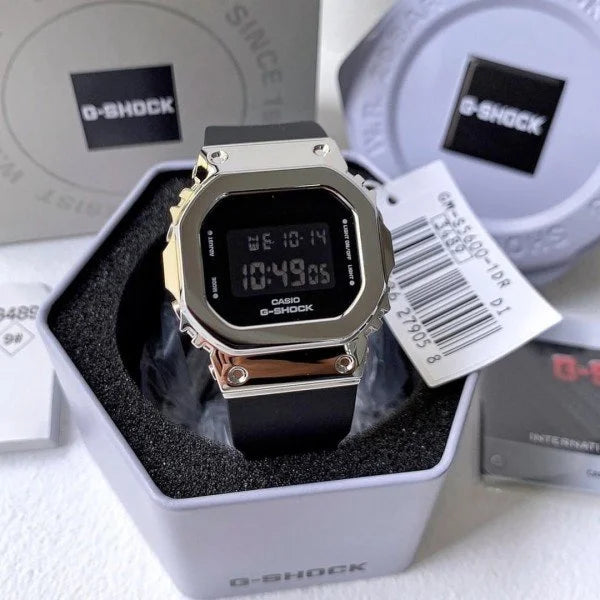 CASIO G SHOCK GMS5600