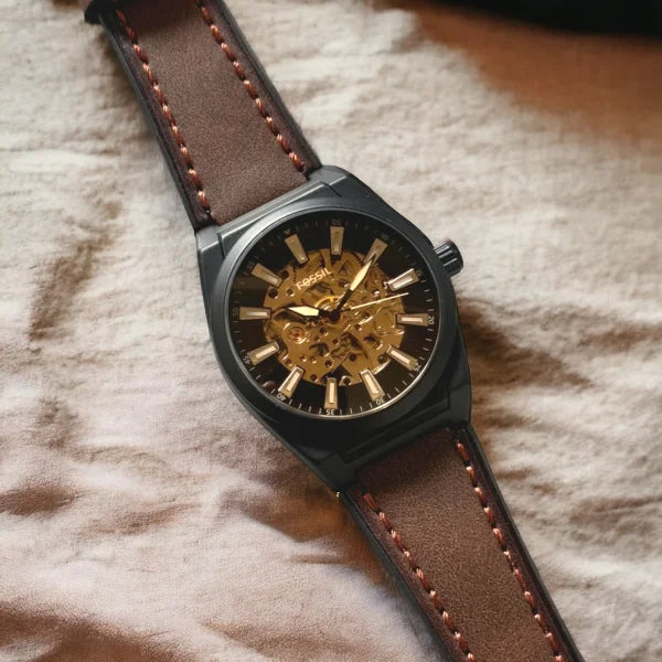 FOSSIL EVERETT