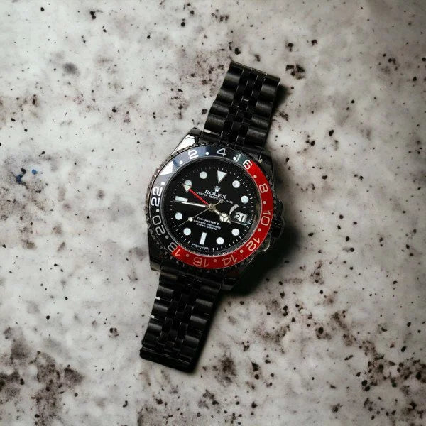 ROLEX OYSTER PERPETUAL GMT MASTER