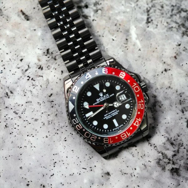 ROLEX OYSTER PERPETUAL GMT MASTER