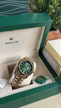 ROLEXDAY DATE DIAMOND