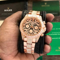 ROLEX OYSTER PERPETUAL TIGER COPPER