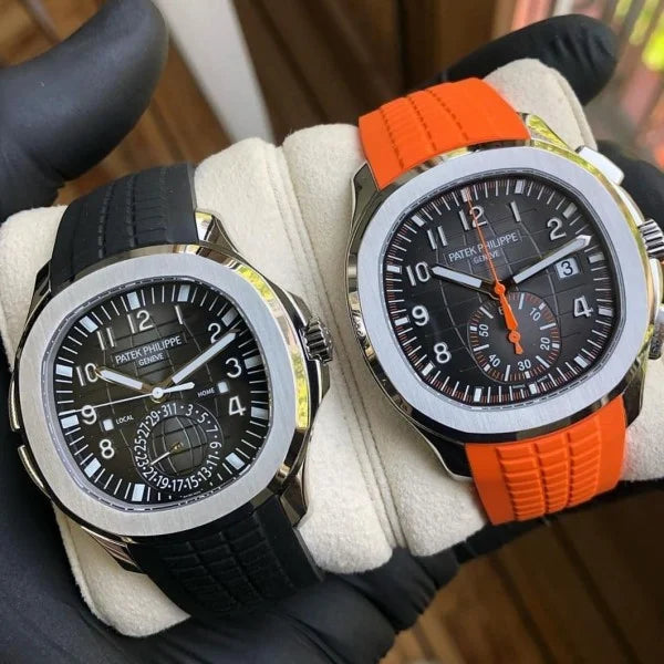 PATEK PHILIPPE AQUANAUT AUTOMATIC