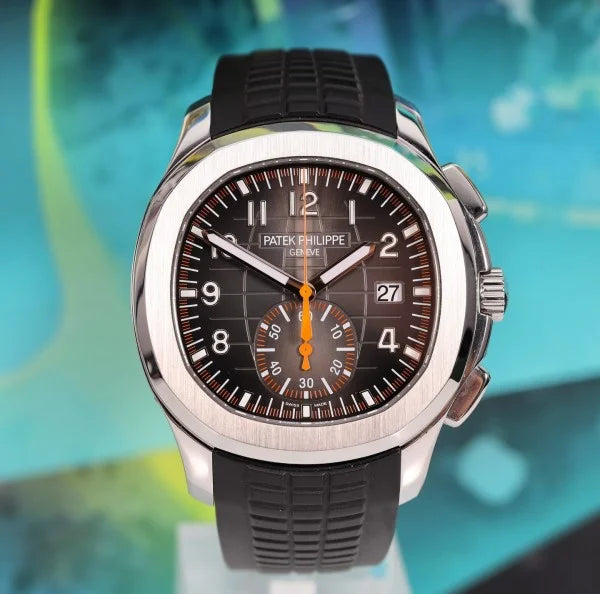 PATEK PHILIPPE AQUANAUT AUTOMATIC