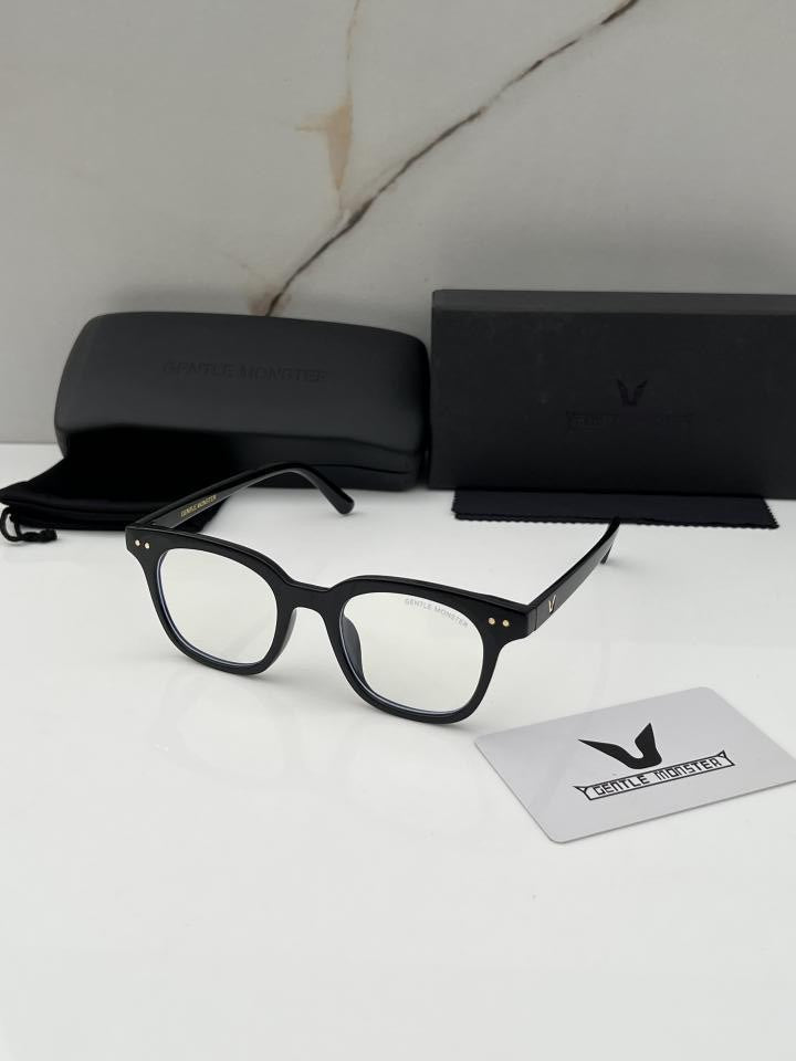 Gentle monster black plano