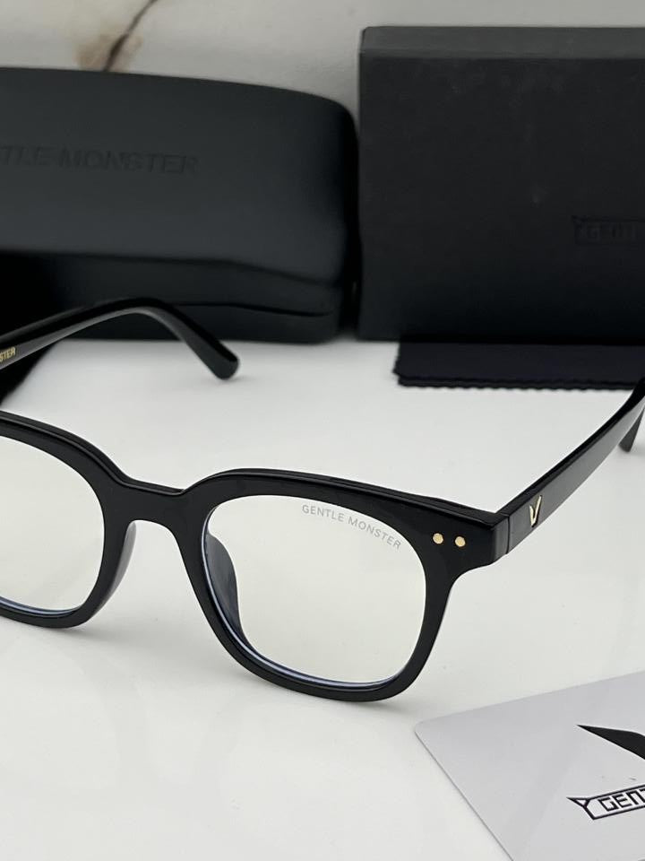 Gentle monster black plano