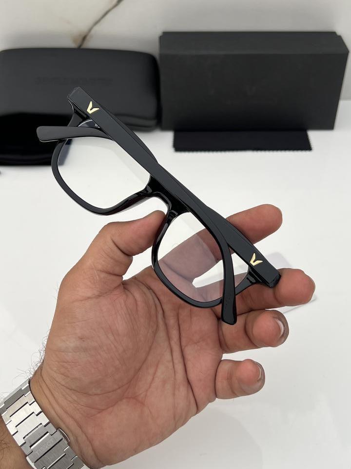 Gentle monster black plano