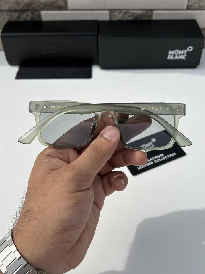 Mont blanc Y10 green