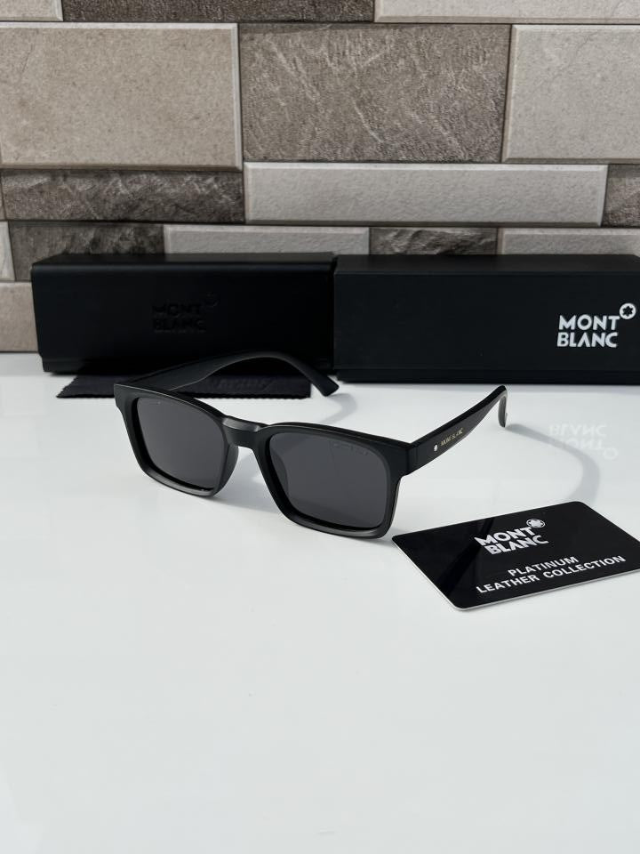Mont blanc Y10 black