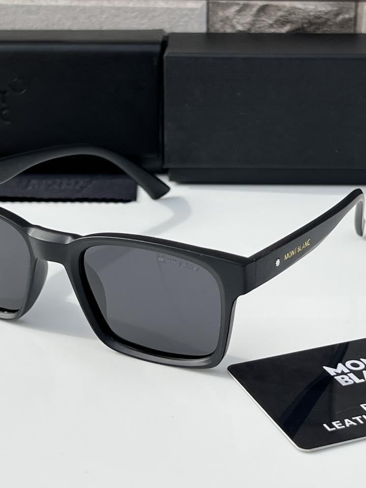 Mont blanc Y10 black