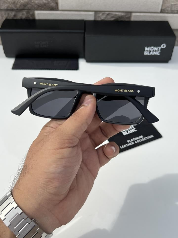 Mont blanc Y10 black