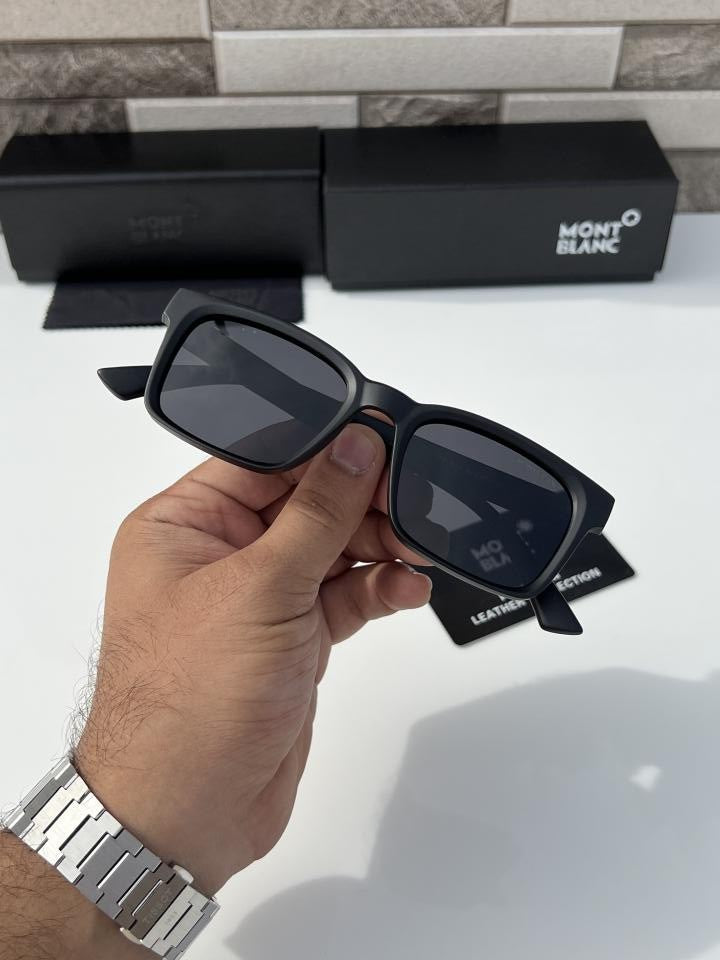 Mont blanc Y10 black