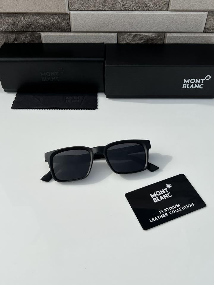 Mont blanc Y10 black