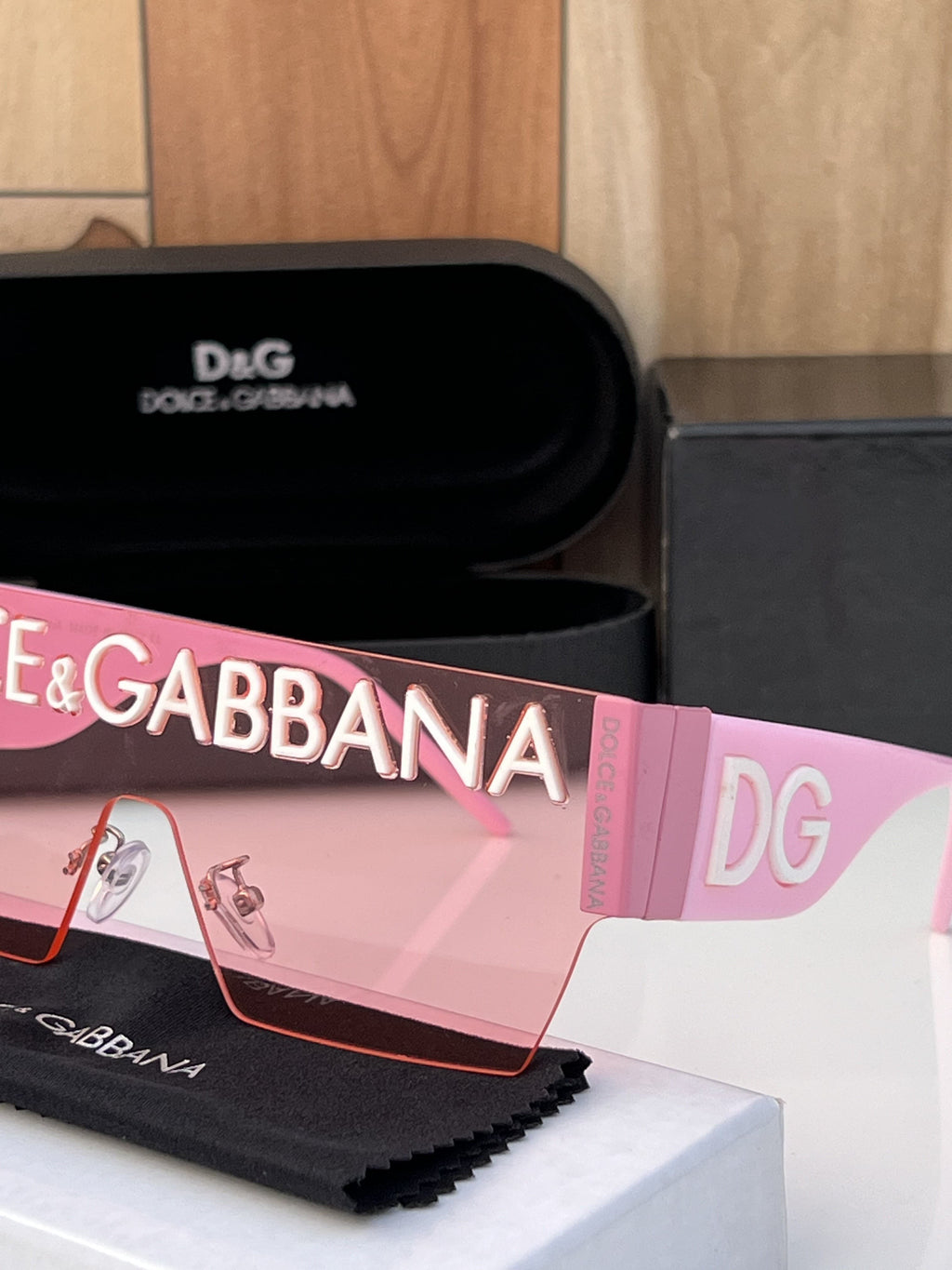 Dolce gabbana 6864 pink