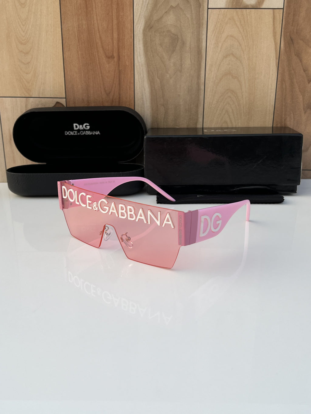 Dolce gabbana 6864 pink