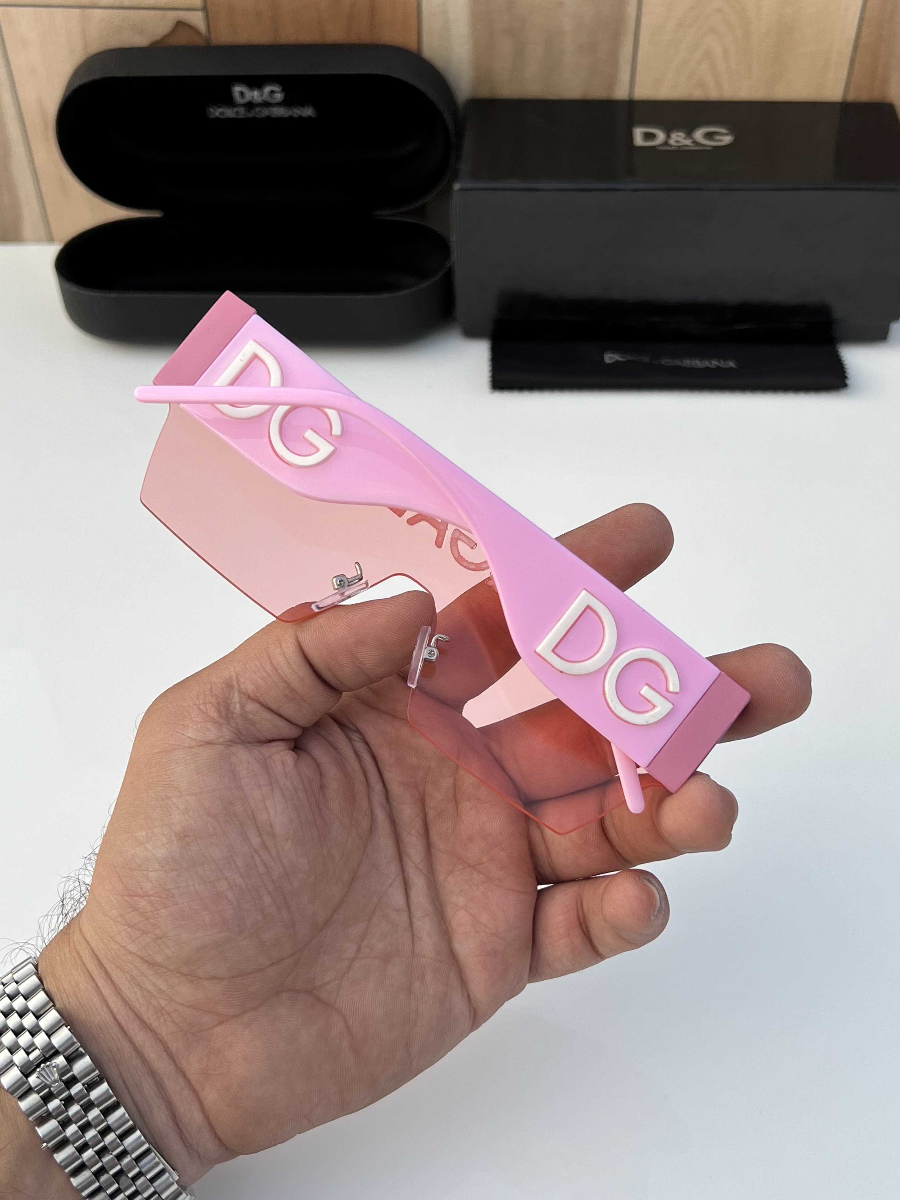 Dolce gabbana 6864 pink