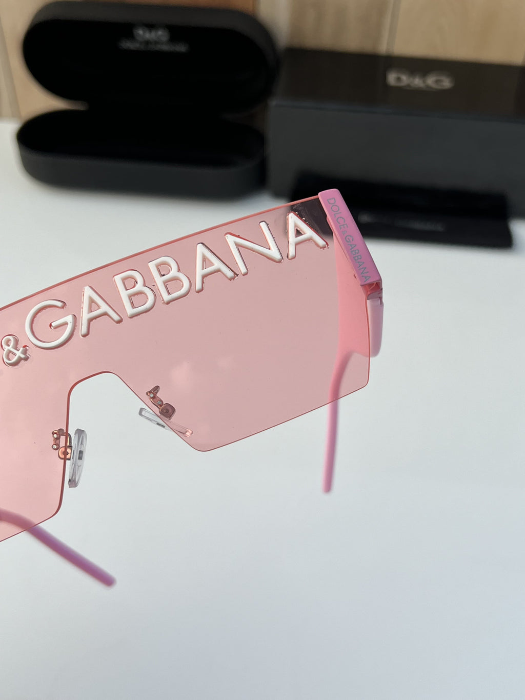 Dolce gabbana 6864 pink
