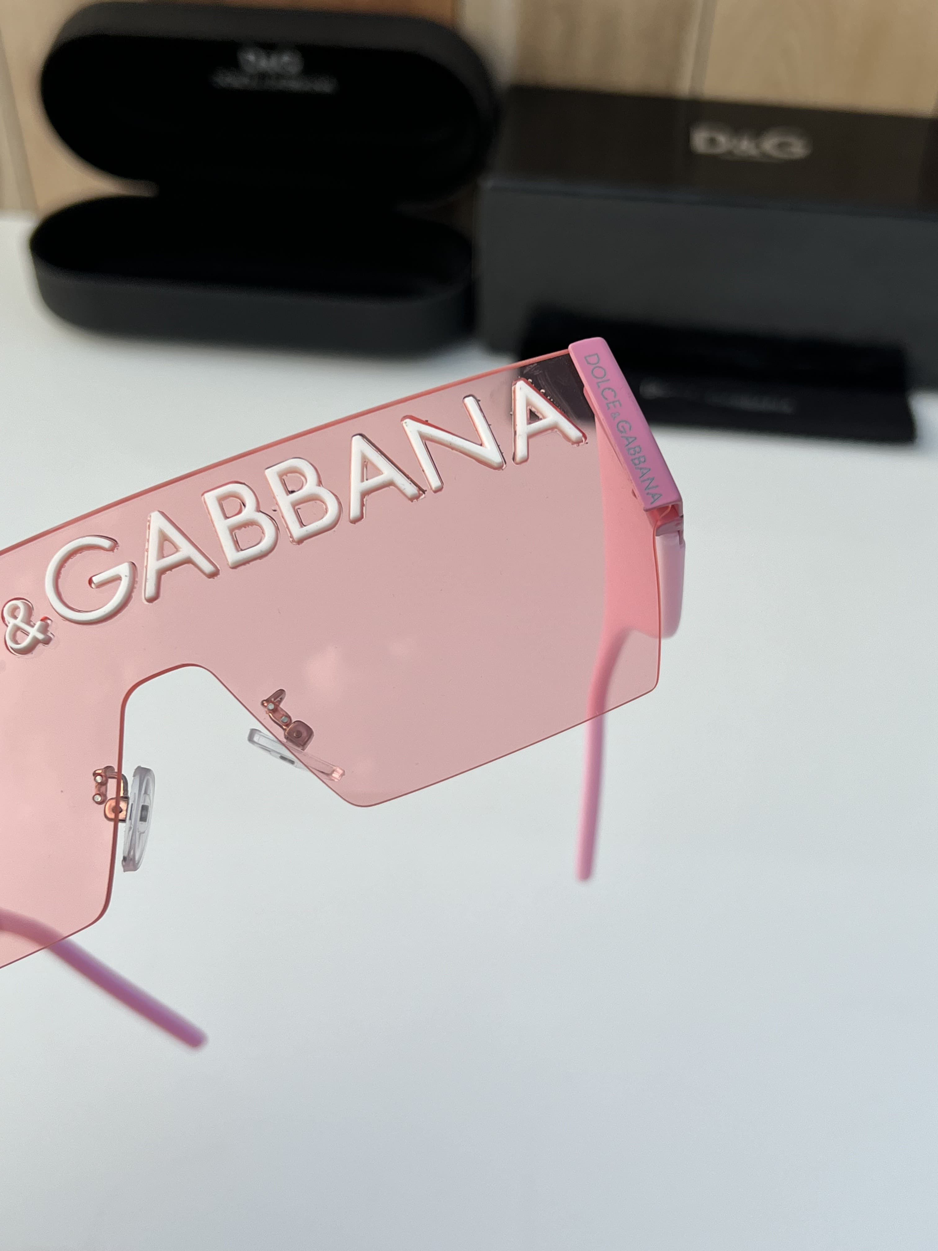 Dolce gabbana 6864 pink