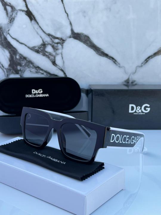 Dolce gabbana 6184 full black