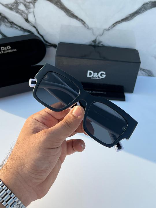 Dolce gabbana 6184 full black