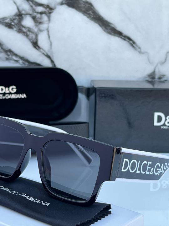 Dolce gabbana 6184 full black