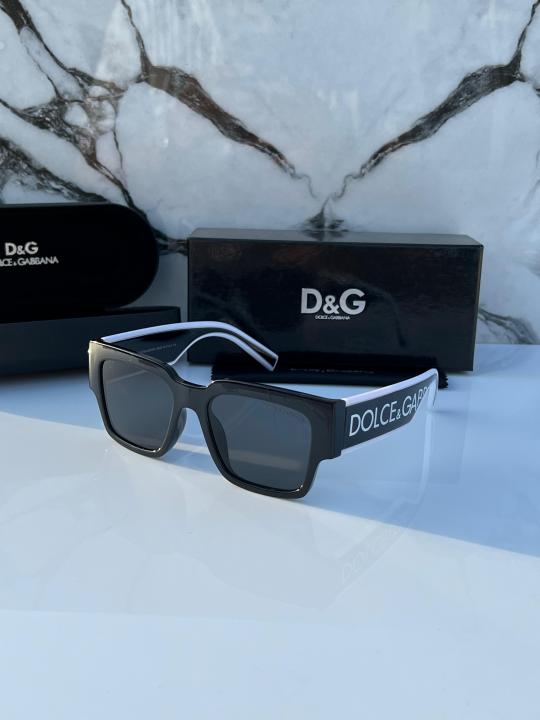 Dolce gabbana 6184 full black