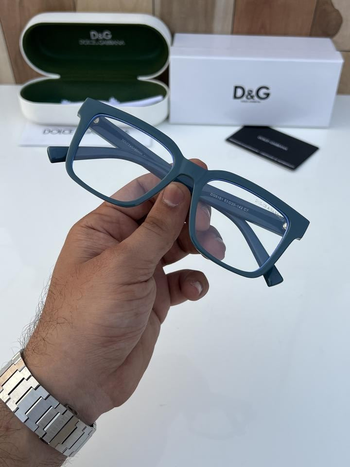 Dolce gabbana 5101 green