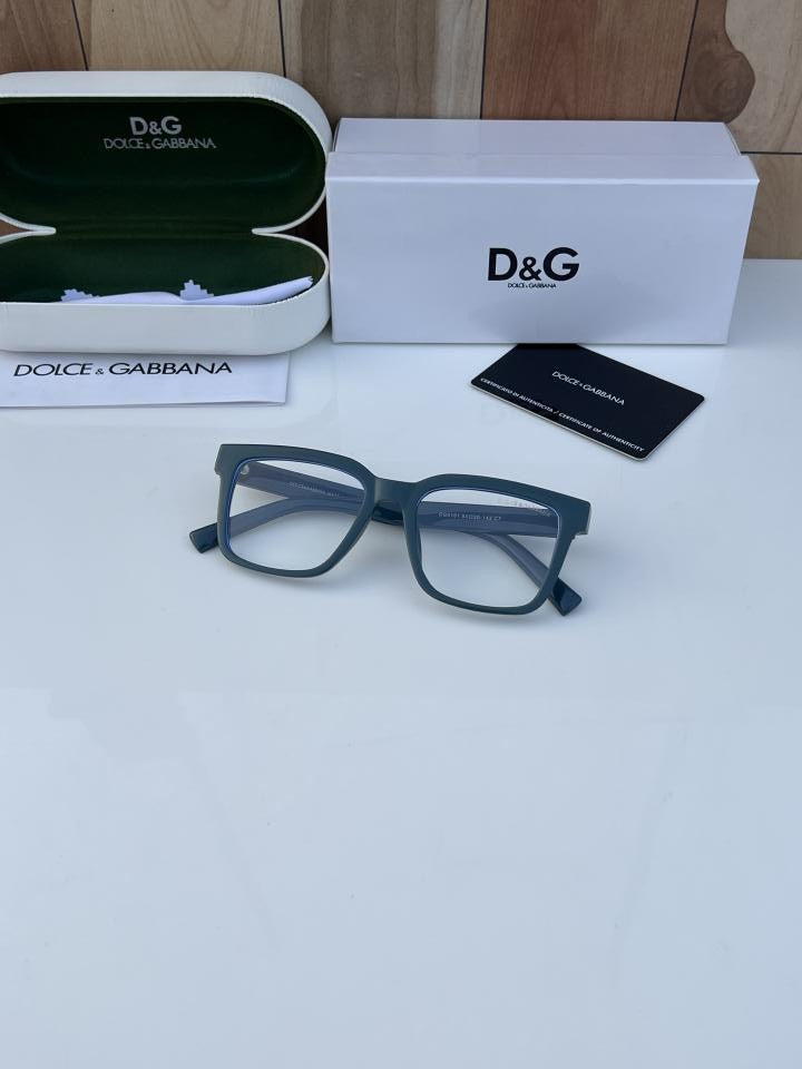 Dolce gabbana 5101 green