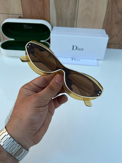 dior 71558 peach brown