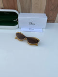 dior 71558 peach brown