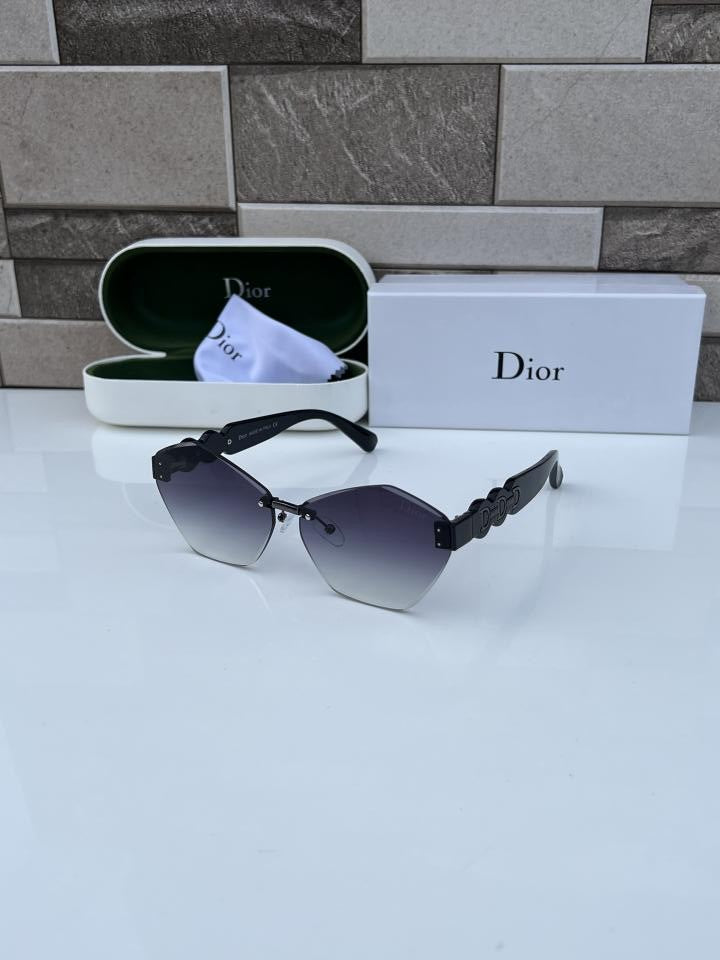Dior 58126 black shaded