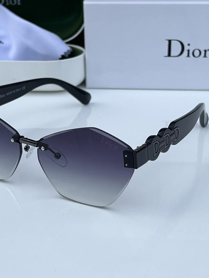 Dior 58126 black shaded