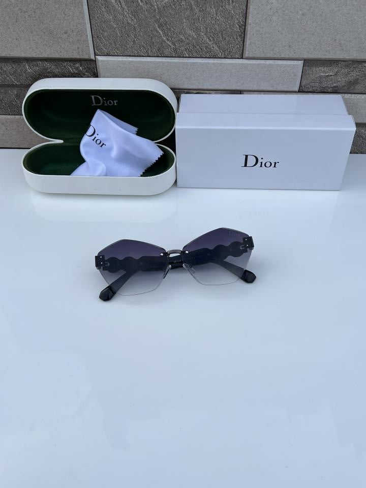 Dior 58126 black shaded