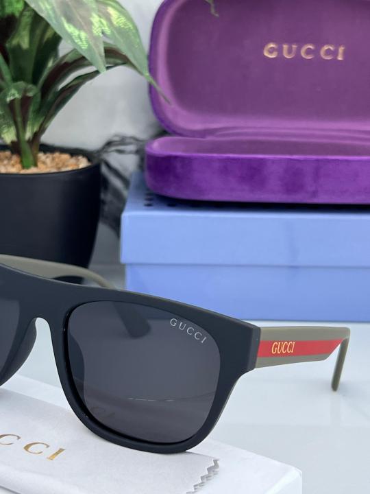 Gucci 2222 black green