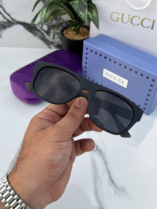 Gucci 2222 black green