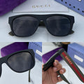 Gucci 2222 black green