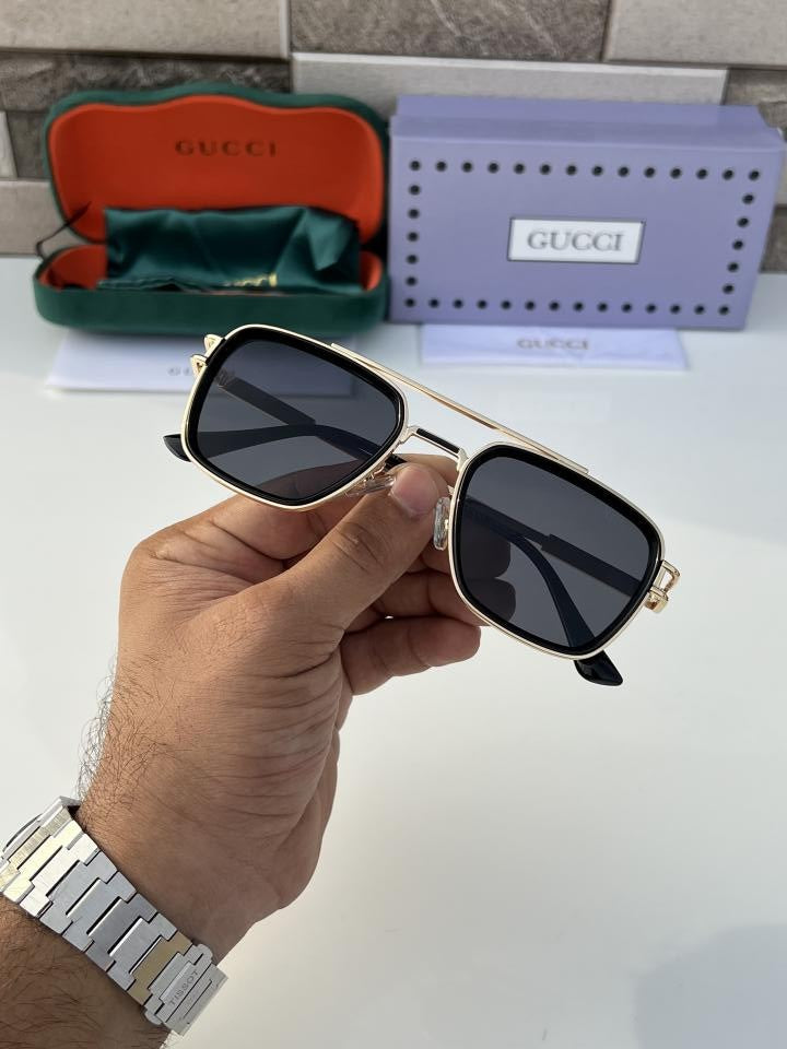Gucci 769 gold black