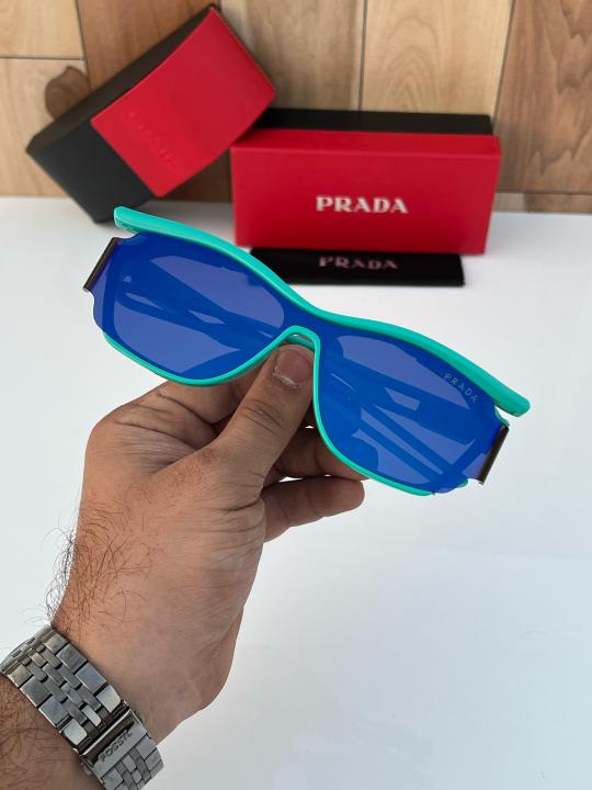 prada 9024 green