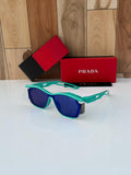 prada 9024 green