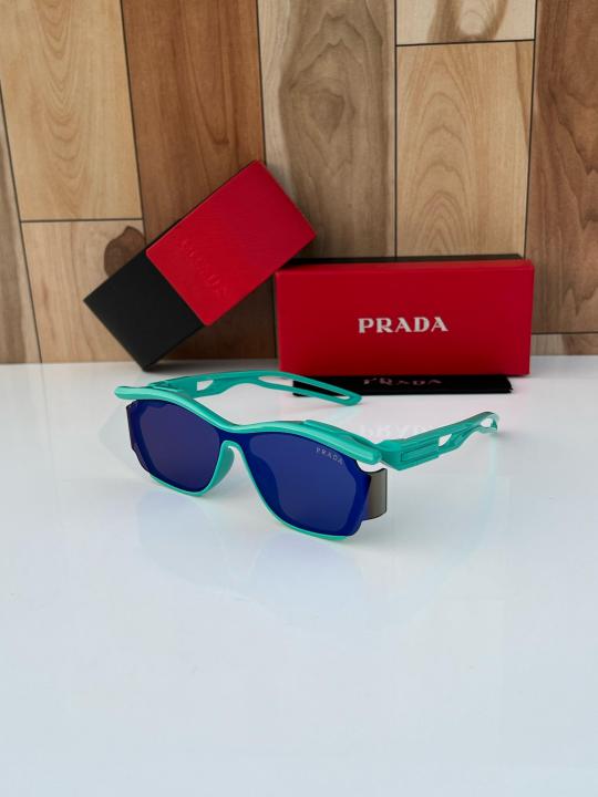 prada 9024 green
