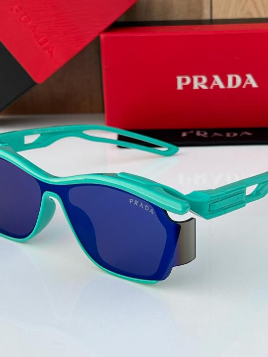 prada 9024 green