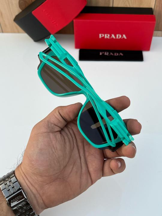 prada 9024 green