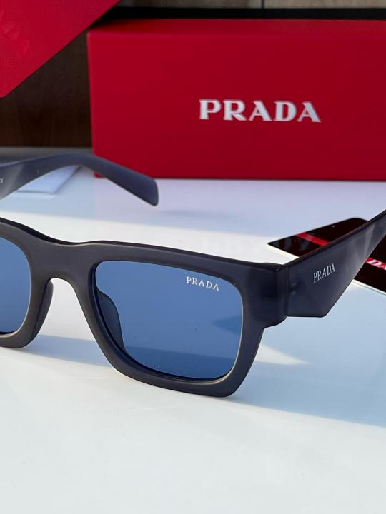 prada 11 blue