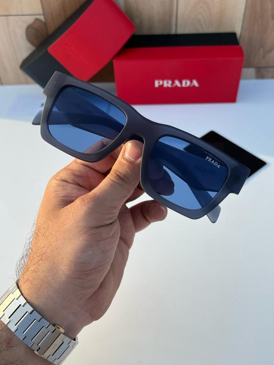 prada 11 blue