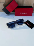 prada 11 blue