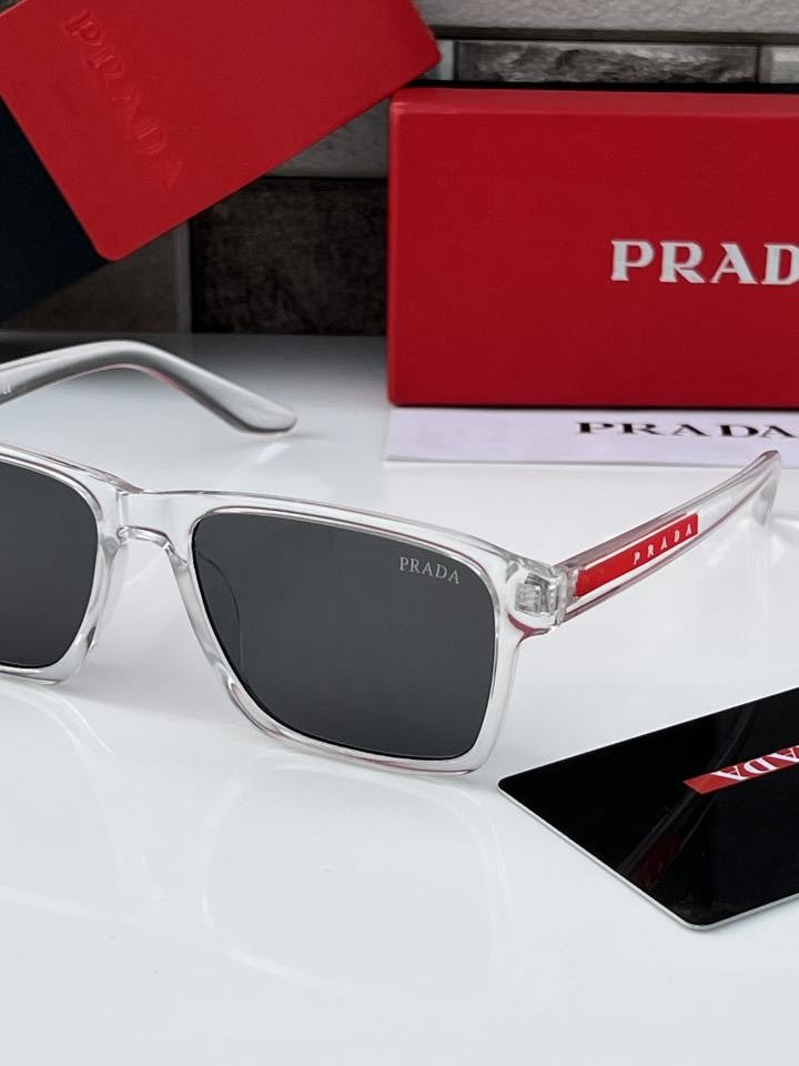 Prada 8947 peach black