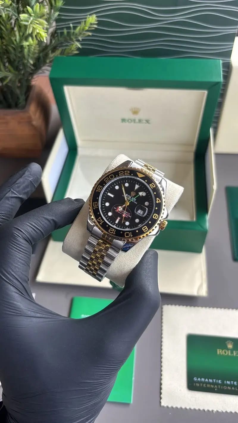 ROLEX GMT