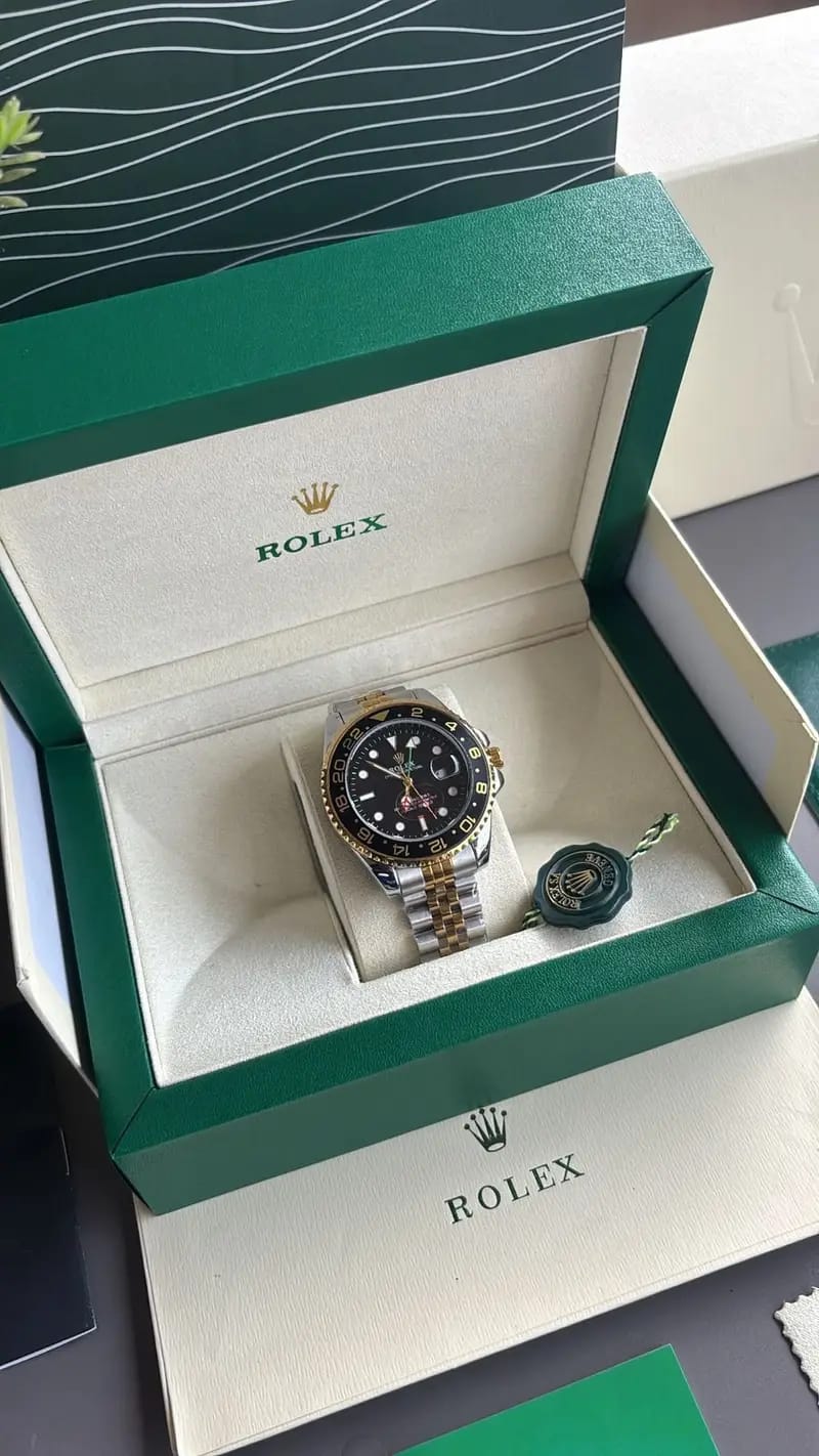 ROLEX GMT