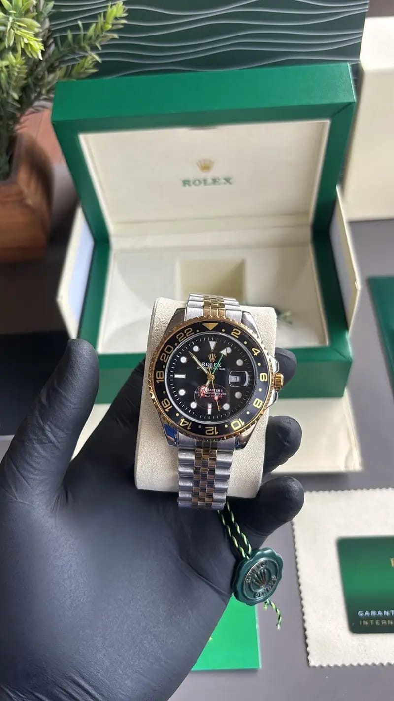 ROLEX GMT