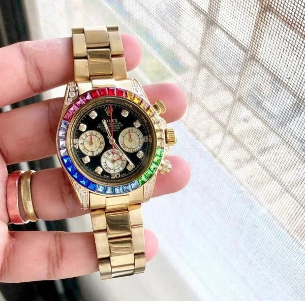 ROLEX RAINBOW DAYTONA